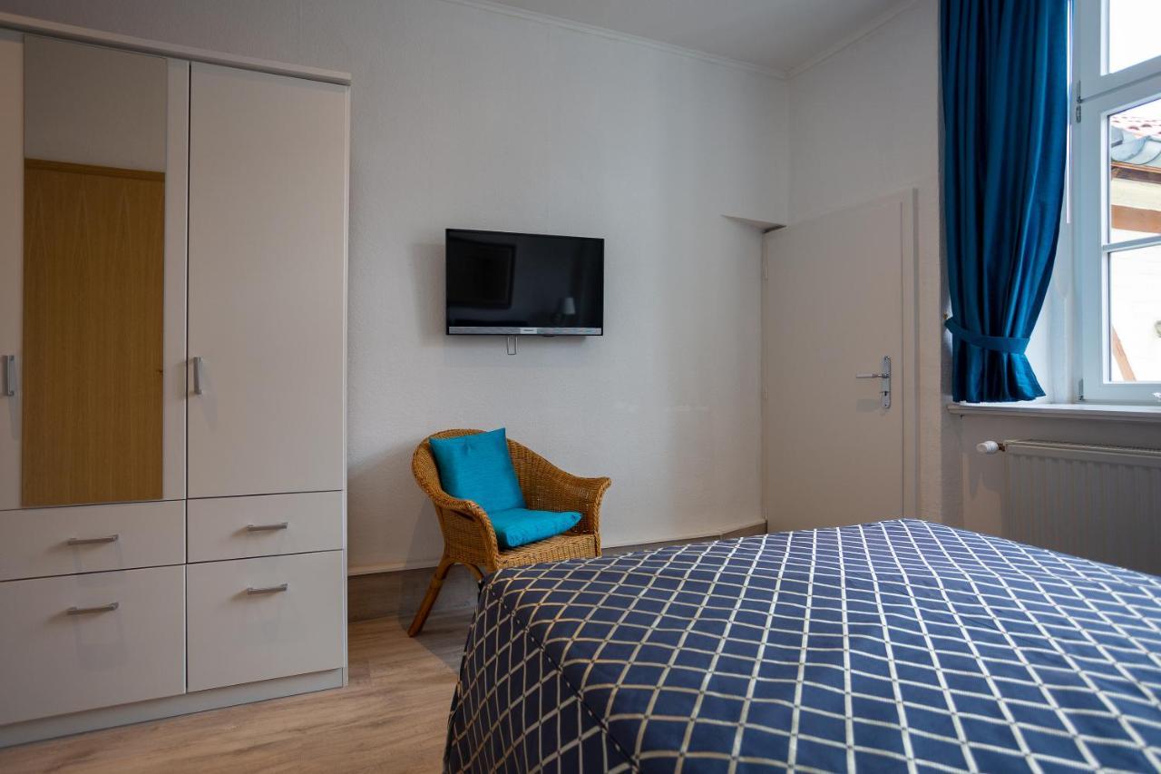 Ferienwohnung ,,Zum Kaiser" Goslar Exterior foto