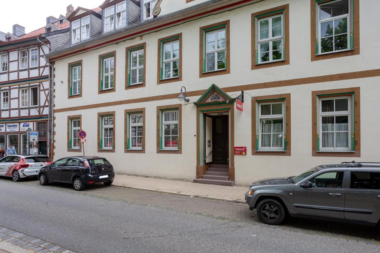 Ferienwohnung ,,Zum Kaiser" Goslar Exterior foto