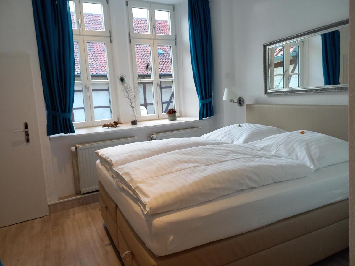 Ferienwohnung ,,Zum Kaiser" Goslar Exterior foto