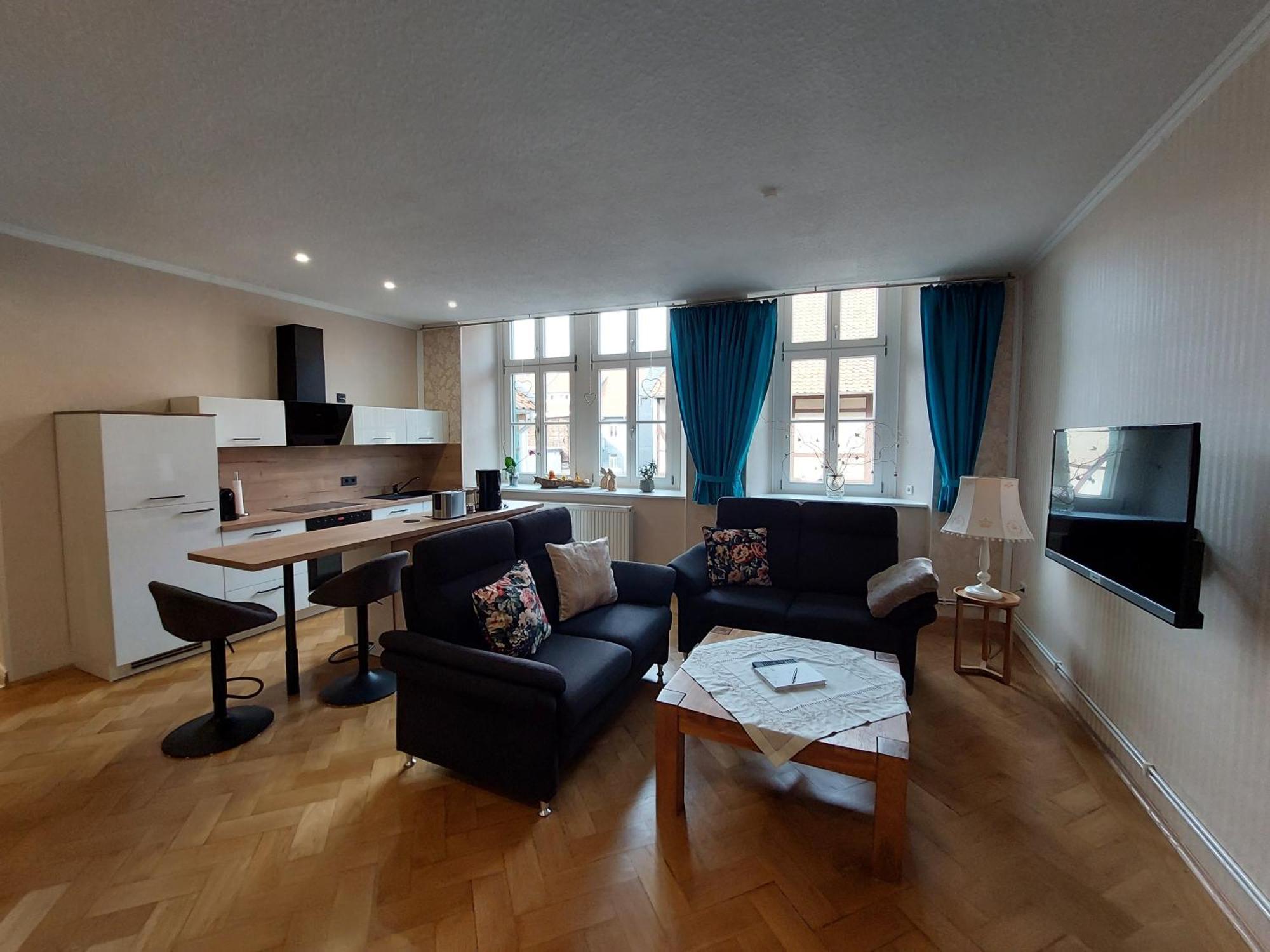 Ferienwohnung ,,Zum Kaiser" Goslar Exterior foto