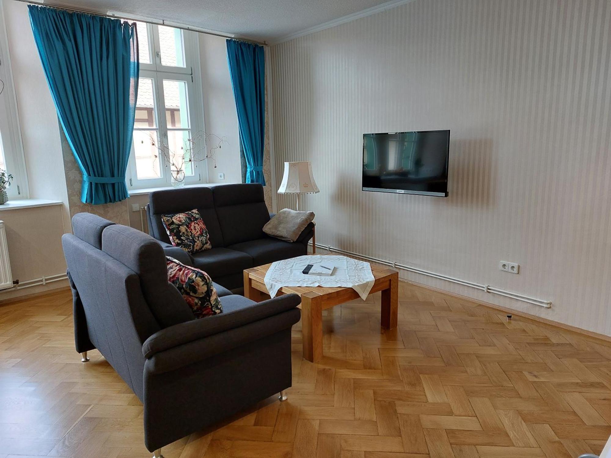 Ferienwohnung ,,Zum Kaiser" Goslar Exterior foto